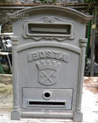 Cassetta Postale