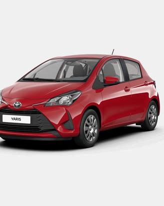 Toyota Yaris 5 Porte Yaris 5p 1.0 Active