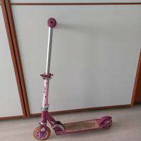 Monopattino rosa