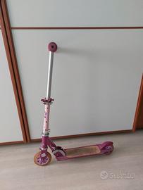 Monopattino rosa