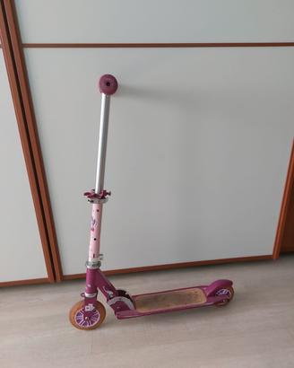 Monopattino rosa