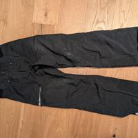 pantaloni sci gorotex Norrona