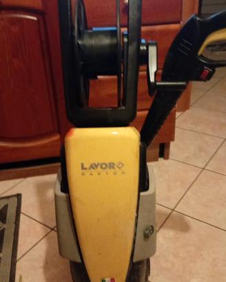 idropulitrice lavor raptor 