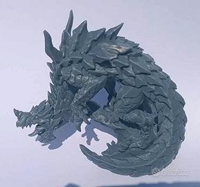 Dungeons&Dragons - Heroquest - DRAGO DELLE PROFOND