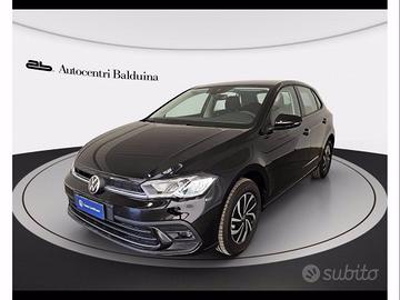 VOLKSWAGEN Polo 1.0 evo life 80cv