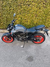 Yamaha MT-07 - 2021