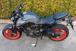 Yamaha MT-07 - 2021