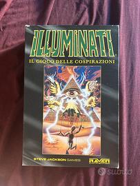 Illuminati il gioco delle cospirazioni ITA
