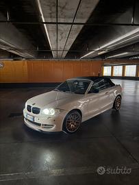 Bmw serie 1 cabrio