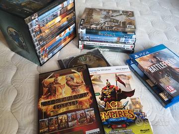 Videogiochi per PlayStation 4 - PC