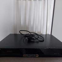 lettore DVD registratore