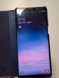 Samsung Note 8 dual sim Nero