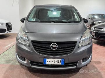 Opel Meriva 1.4 Turbo 120CV GPL Tech Design Editio