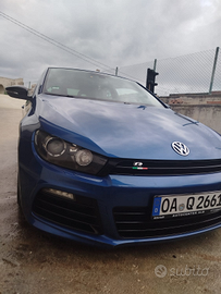 Volkswagen scirocco ii