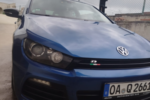 Volkswagen scirocco ii