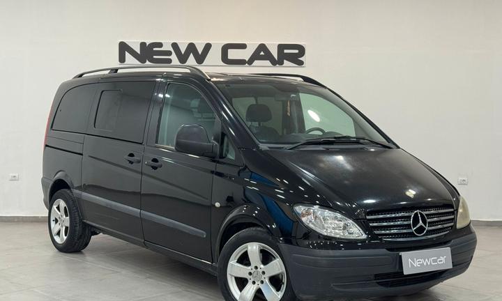 Mercedes-benz Vito 2.2 111 CDI PC-SL Kombi Long