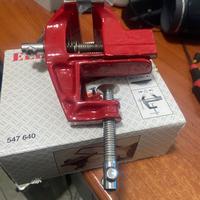 Morsa da banco ellix nuova