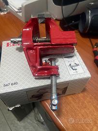 Morsa da banco ellix nuova