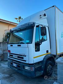 Iveco Eurocargo 120/24