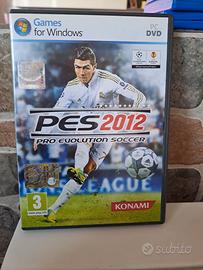 PES 2012