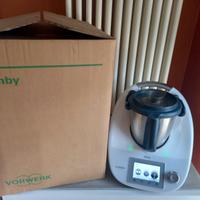 Bimby TM5 Vorwerk + accessori