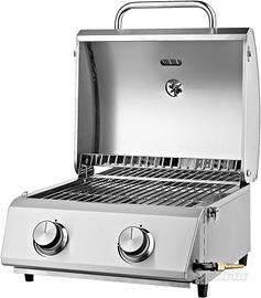 Barbecue a gas da tavolo Tarrington House Cathan 2