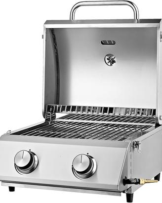 Barbecue a gas da tavolo Tarrington House Cathan 2