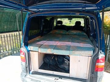 VOLKSWAGEN Transp. 5ª '03-'09 - 2006