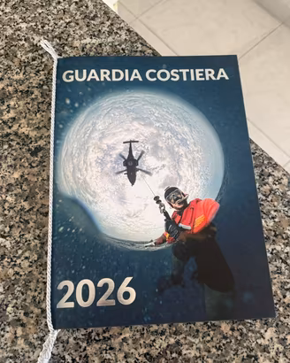 Calendario Guardia Costiera 2026