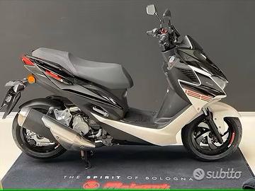 PROMO MALAGUTI MISSION 125cc LIQUID COOLED