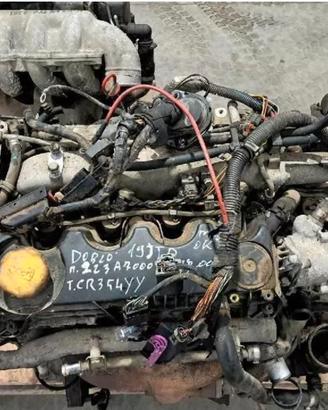 motore 1.9jtd 223a7000 