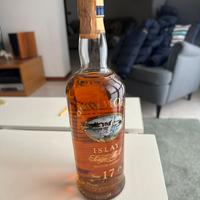 Bottiglia bowmore islay vintage