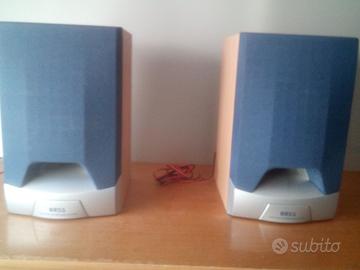 CASSE STEREO CREDO SIANO SONY
