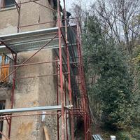 Cavalletti da Ponteggio