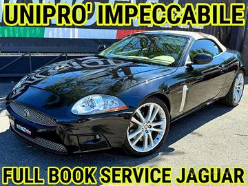 Jaguar XKR Cabrio 4.2 V8 s/c R**UNICA**FULL SERVIC