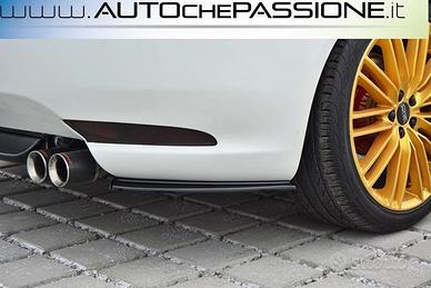 Coppia Splitter posteriori per Alfa Romeo GT