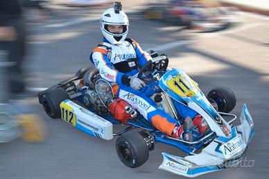 Tute da Kart Personalizzate su richiesta