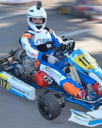 Tute da Kart Personalizzate su richiesta