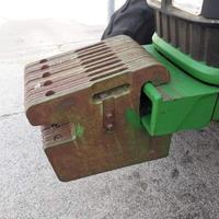 Zavorre John Deere
