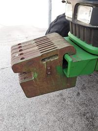 Zavorre John Deere