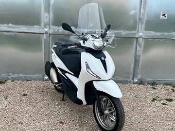 Piaggio beverly 400hpe 2022 15.000km