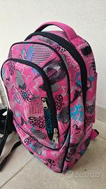 zaino con trolley seven