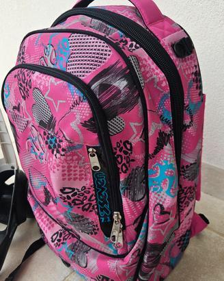 zaino con trolley seven