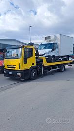 Iveco eurocargo 120 carroattrezzi
