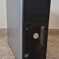 1 PC Intel Core2 Duo E7500 2,93Ghz Dell - Vintage