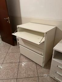 Cassettiera fasciatoio