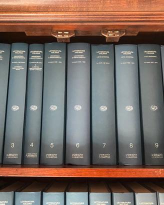 Letteratura italiana