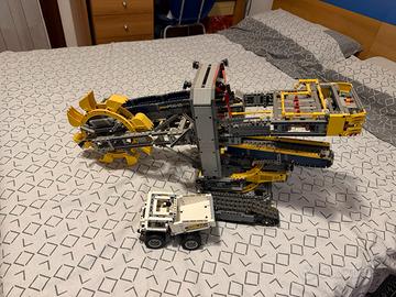 Lego 42055