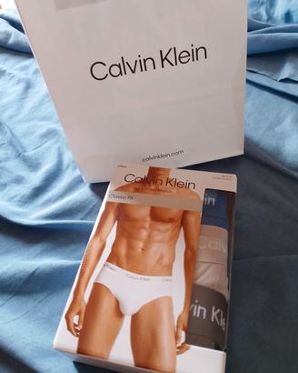 Calvin Klein 3 slip
