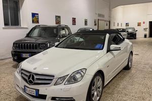 Mercedes-benz E 220 CDI cabrio